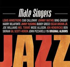 Various artists - The Perfect Vocal Jazz Collection - Male singer i gruppen CD / Pop-Rock hos Bengans Skivbutik AB (4003493)