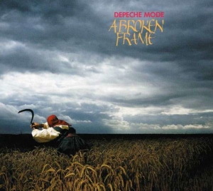 Depeche Mode - A Broken Frame i gruppen CD / Pop-Rock,Övrigt hos Bengans Skivbutik AB (4003502)