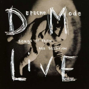 Depeche Mode - Songs Of Faith And Devotion (Live) i gruppen VI TIPSAR / Julklappstips CD hos Bengans Skivbutik AB (4003507)