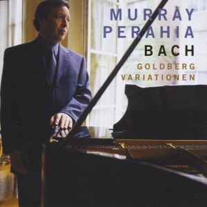 Perahia Murray - Bach: Goldberg Variations, Bwv 988 i gruppen ÖVRIGT / Övrigt / aub hos Bengans Skivbutik AB (4003529)