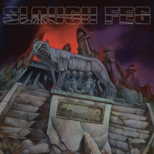 Slough Feg - Digital Resistance i gruppen CD / Hårdrock hos Bengans Skivbutik AB (4003560)