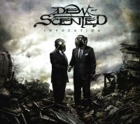 Dew-Scented - Invocation i gruppen CD / Hårdrock hos Bengans Skivbutik AB (4003583)