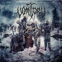 VOMITORY - OPUS MORTIS VIII i gruppen VI TIPSAR / Julklappstips CD hos Bengans Skivbutik AB (4003664)