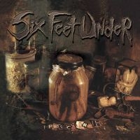 Six Feet Under - True Carnage i gruppen CD / Hårdrock hos Bengans Skivbutik AB (4003852)