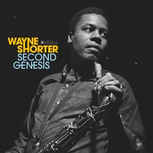 Wayne Shorter - Second Genesis i gruppen VINYL / Jazz hos Bengans Skivbutik AB (4004463)