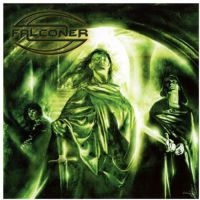 FALCONER - SCEPTRE OF DECEPTION i gruppen CD / Hårdrock hos Bengans Skivbutik AB (4004913)