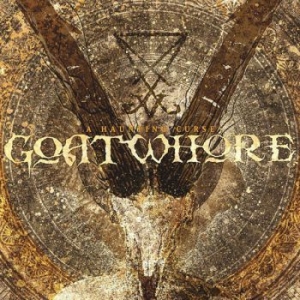 Goatwhore - A Haunting Curse i gruppen CD hos Bengans Skivbutik AB (4004937)