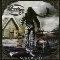 FALCONER - NORTHWIND i gruppen CD / Hårdrock hos Bengans Skivbutik AB (4004939)