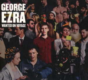 Ezra George - Wanted On Voyage i gruppen ÖVRIGT / Övrigt / aub hos Bengans Skivbutik AB (4005162)