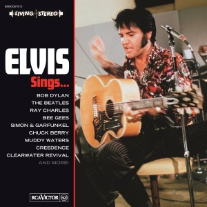 Presley Elvis - Elvis Sings i gruppen ÖVRIGT / Övrigt / aub hos Bengans Skivbutik AB (4005170)