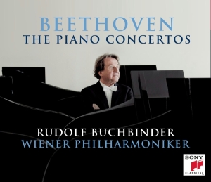 Buchbinder Rudolf - Beethoven: The Piano Concertos i gruppen ÖVRIGT / Övrigt / aub hos Bengans Skivbutik AB (4005185)