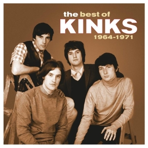 Kinks The - Best Of The Kinks i gruppen ÖVRIGT / Övrigt / aub hos Bengans Skivbutik AB (4005191)