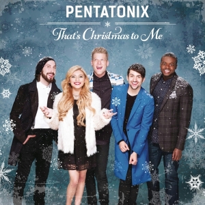 Pentatonix - That's Christmas To Me i gruppen ÖVRIGT / Övrigt / aub hos Bengans Skivbutik AB (4005261)