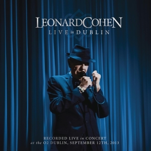 Cohen Leonard - Live In Dublin i gruppen ÖVRIGT / Övrigt / aub hos Bengans Skivbutik AB (4005264)