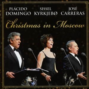 Carreras José - Christmas In Moscow i gruppen CD / Klassiskt hos Bengans Skivbutik AB (4005285)