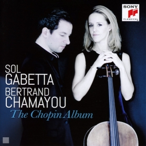 Gabetta Sol - The Chopin Album i gruppen ÖVRIGT / Övrigt / aub hos Bengans Skivbutik AB (4005288)