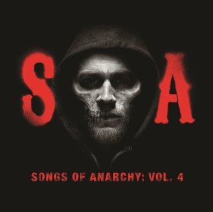 Sons Of Anarchy (Television Soundtrack) - Songs Of Anarchy, Vol. 4 (Music From Sons Of Anarchy) i gruppen ÖVRIGT / Övrigt / aub hos Bengans Skivbutik AB (4005311)