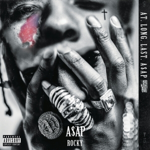 A$Ap Rocky - At.Long.Last.A$Ap i gruppen ÖVRIGT / -Start WS (BW) hos Bengans Skivbutik AB (4005396)