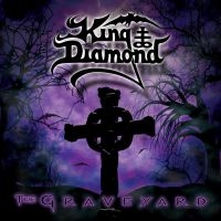 KING DIAMOND - GRAVEYARD - REISSUE i gruppen VI TIPSAR / Julklappstips CD hos Bengans Skivbutik AB (4005405)