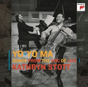 Yo-Yo Ma & Kathryn Stott - Songs From The Arc Of Life i gruppen ÖVRIGT / Övrigt / aub hos Bengans Skivbutik AB (4005426)