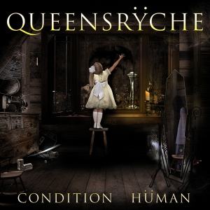 Queensrÿche - Condition Hüman i gruppen ÖVRIGT / Övrigt / aub hos Bengans Skivbutik AB (4005467)