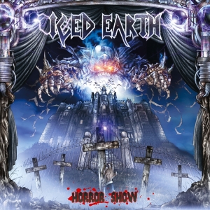 Iced Earth - Horror Show i gruppen ÖVRIGT / Övrigt / aub hos Bengans Skivbutik AB (4005503)