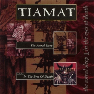 Tiamat - The Astral Sleep (Re-Issue + Bonus) i gruppen ÖVRIGT / Övrigt / aub hos Bengans Skivbutik AB (4005543)