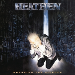 Heathen - Breaking The Silence i gruppen ÖVRIGT / Övrigt / aub hos Bengans Skivbutik AB (4005569)