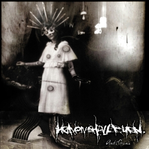 Heaven Shall Burn - Antigone i gruppen ÖVRIGT / Övrigt / aub hos Bengans Skivbutik AB (4005587)