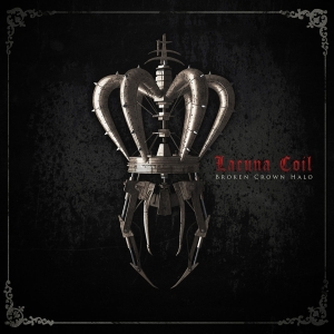 Lacuna Coil - Broken Crown Halo i gruppen Minishops / Lacuna Coil hos Bengans Skivbutik AB (4005597)