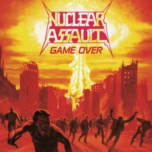 Nuclear Assault - Game Over (CD) i gruppen ÖVRIGT / Övrigt / aub hos Bengans Skivbutik AB (4005639)