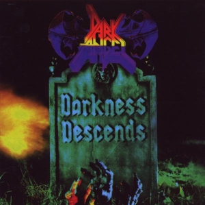 Dark Angel - Darkness Descends i gruppen CD / Hårdrock hos Bengans Skivbutik AB (4005642)