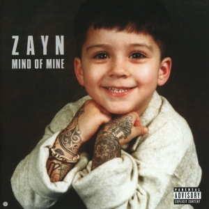 Zayn - Mind Of Mine (Deluxe Edition) i gruppen CD / Pop-Rock,Övrigt hos Bengans Skivbutik AB (4005713)