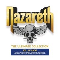 Nazareth - The Ultimate Collection i gruppen VI TIPSAR / Julklappstips CD hos Bengans Skivbutik AB (4005822)