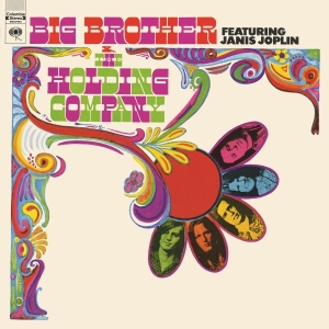 Janis Joplin - Big Brother & The Holding Company i gruppen ÖVRIGT / -Startsida MOV hos Bengans Skivbutik AB (4005855)