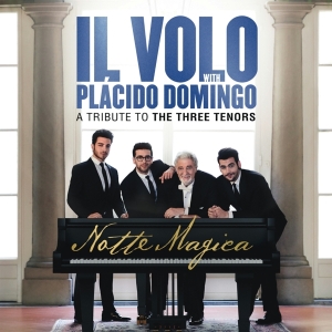 Il Volo - Notte Magica - A Tribute To The Three Tenors i gruppen ÖVRIGT / Övrigt / aub hos Bengans Skivbutik AB (4006147)