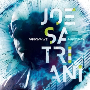 Satriani Joe - Shockwave Supernova i gruppen ÖVRIGT / Övrigt / aub hos Bengans Skivbutik AB (4006153)