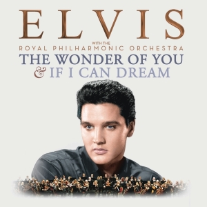 Presley Elvis - The Wonder Of You & If I Can Dream i gruppen ÖVRIGT / Övrigt / aub hos Bengans Skivbutik AB (4006178)