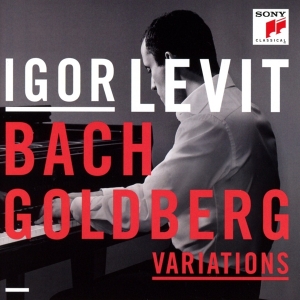 Levit Igor - Goldberg Variations - The Goldberg Variations, Bwv 988 i gruppen CD / Klassiskt,Övrigt hos Bengans Skivbutik AB (4006189)