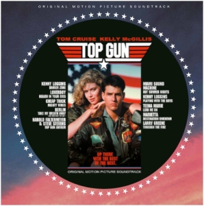 Various - Top Gun (Original Motion Picture Soundtrack) i gruppen ÖVRIGT / Övrigt / aub hos Bengans Skivbutik AB (4006339)
