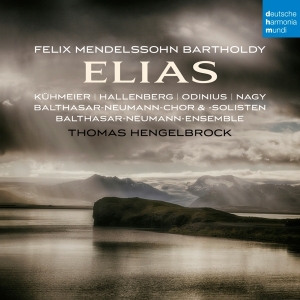 Hengelbrock Thomas - Mendelssohn: Elias, Op. 70 i gruppen ÖVRIGT / Övrigt / aub hos Bengans Skivbutik AB (4006535)