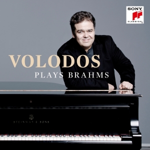 Volodos Arcadi - Volodos Plays Brahms i gruppen ÖVRIGT / Övrigt / aub hos Bengans Skivbutik AB (4006575)
