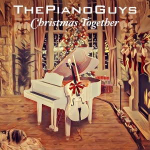 Piano Guys The - Christmas Together i gruppen ÖVRIGT / Övrigt / aub hos Bengans Skivbutik AB (4006722)