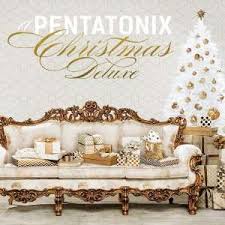 Pentatonix - A Pentatonix Christmas Deluxe i gruppen ÖVRIGT / -Start Jan R1 hos Bengans Skivbutik AB (4006729)