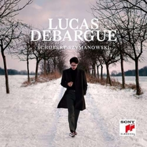 Debargue Lucas - Schubert, Szymanowski i gruppen ÖVRIGT / Övrigt / aub hos Bengans Skivbutik AB (4006742)