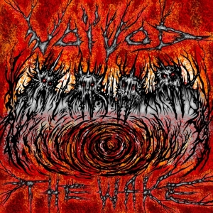 Voivod - The Wake i gruppen CD / Hårdrock hos Bengans Skivbutik AB (4006956)