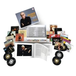Szell George - George Szell - The Complete Columbia Album Collection i gruppen CD / Klassiskt,Övrigt hos Bengans Skivbutik AB (4006964)