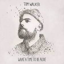 Walker Tom - What A Time To Be Alive i gruppen CD / Pop-Rock hos Bengans Skivbutik AB (4006967)