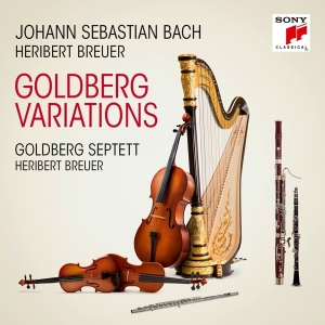 Goldberg-Septett - Bach: Goldberg Variations i gruppen ÖVRIGT / Övrigt / aub hos Bengans Skivbutik AB (4006989)