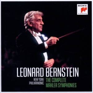 Bernstein Leonard - Leonard Bernstein: The Complete Mahler Symphonies i gruppen ÖVRIGT / Övrigt / aub hos Bengans Skivbutik AB (4007006)